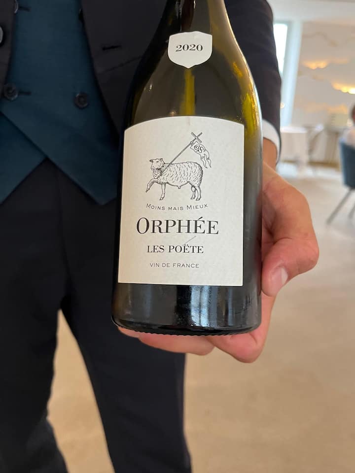 Тайните на парижките вина – 1-ви район