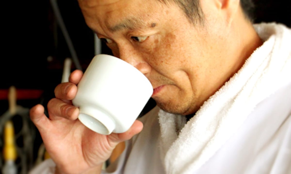 Experience at Funaki Sake Brewery 
Sake tasting & brewery tour