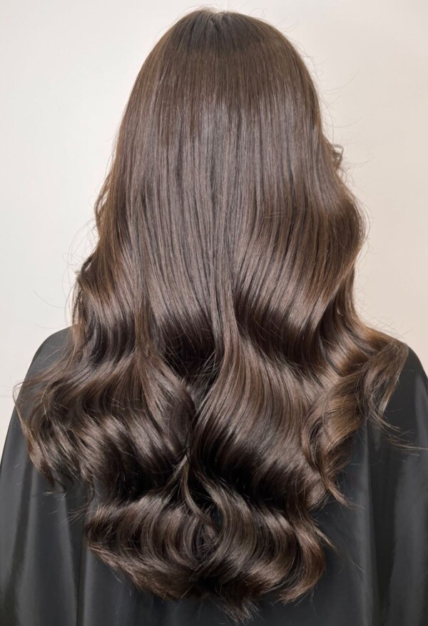 Cortes de pelo cuidados por Katia y su equipo