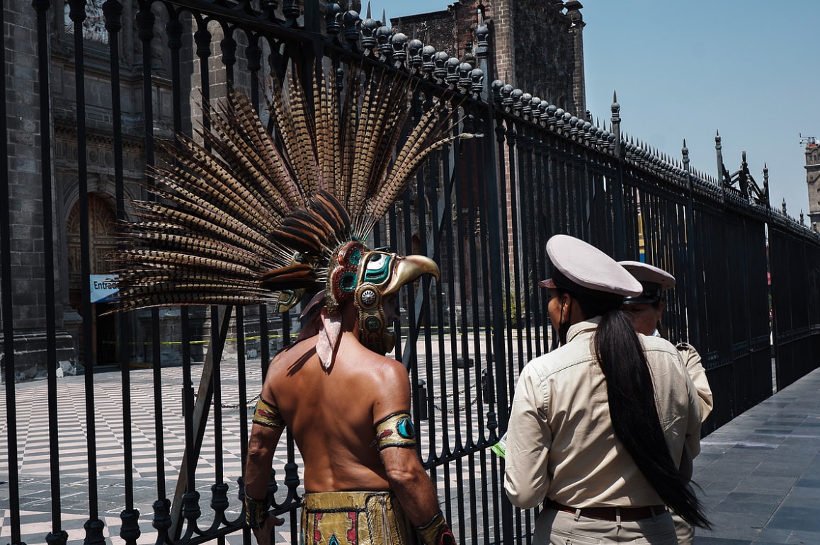 Capture cdmx: Street Photography Walk