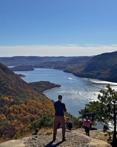纽约Breakneck Ridge徒步之旅