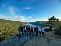 纽约Breakneck Ridge徒步之旅