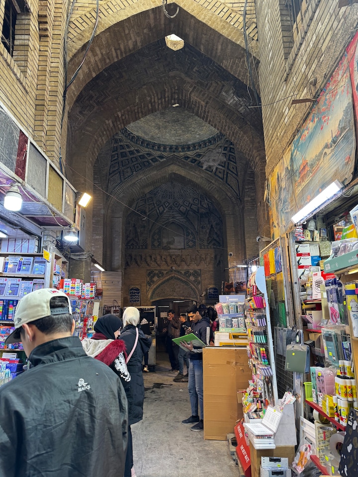 Explore old Baghdad with local journalist