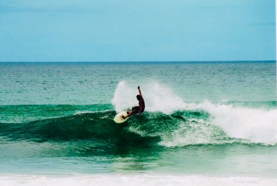 Surf the Far North with a real local