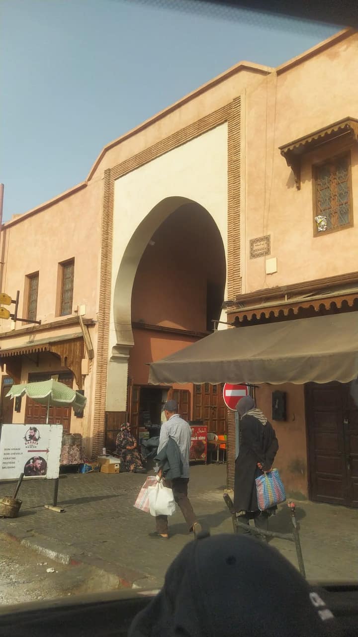 Обиколка на медината в Маракеш с местен жител