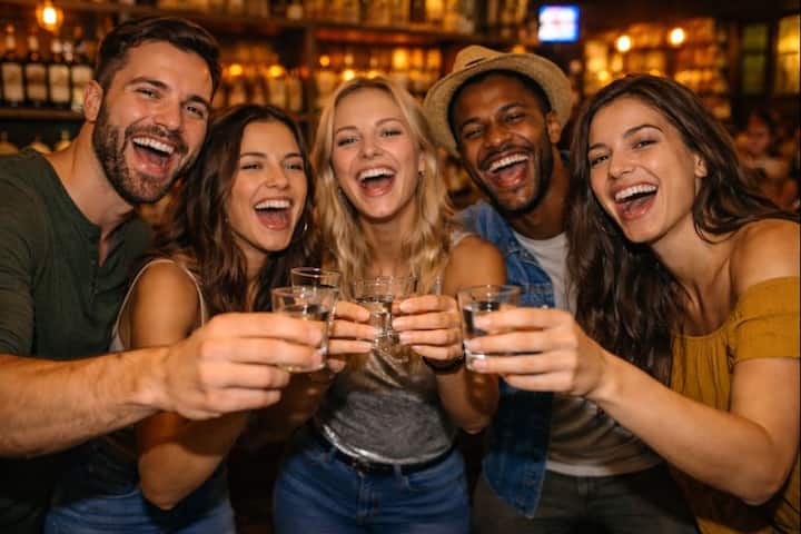 Tukio la baa ya Bucharest