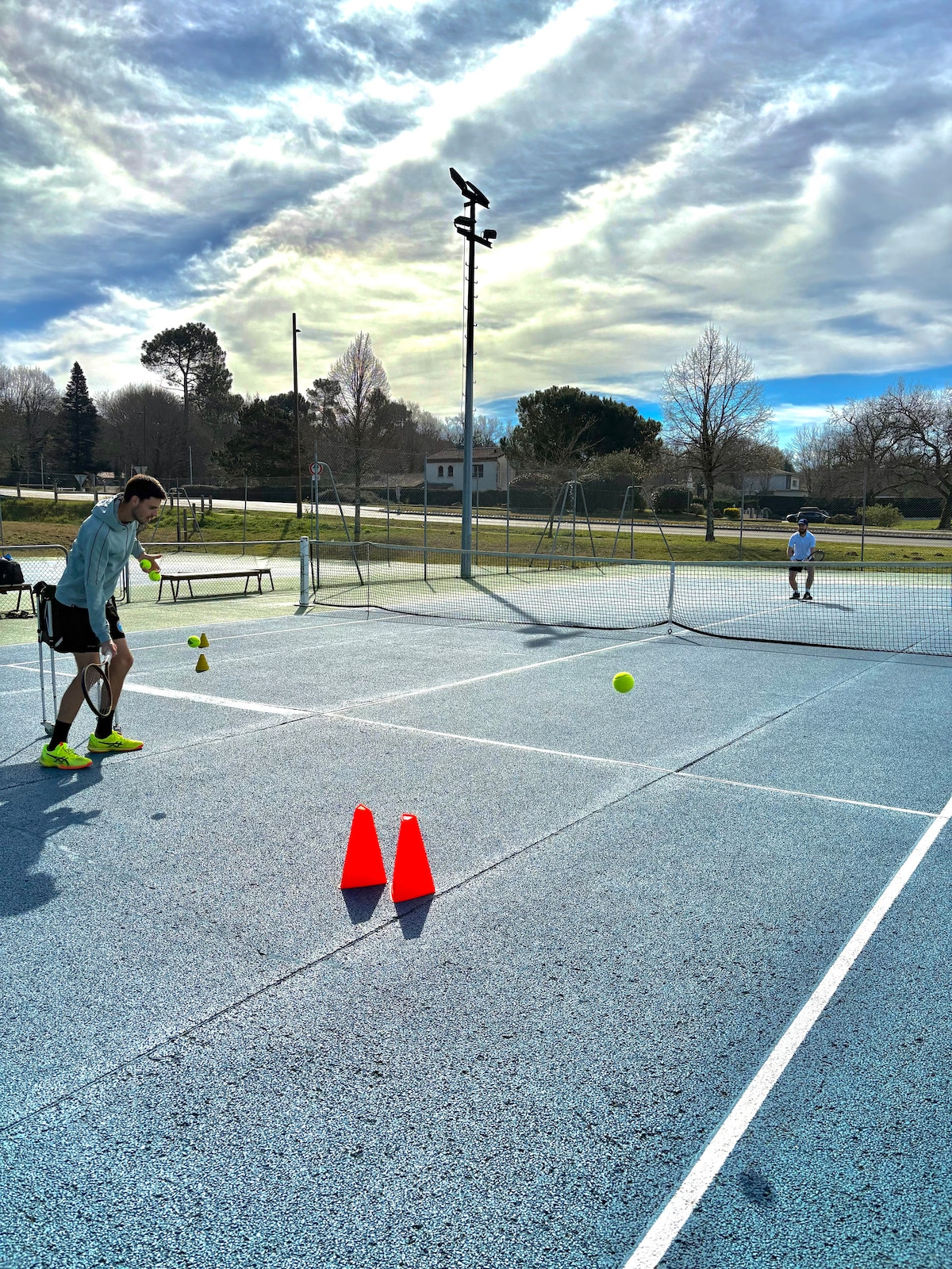 Tennis Lessons Roodepoort Private Tennis Classes – All Levels
