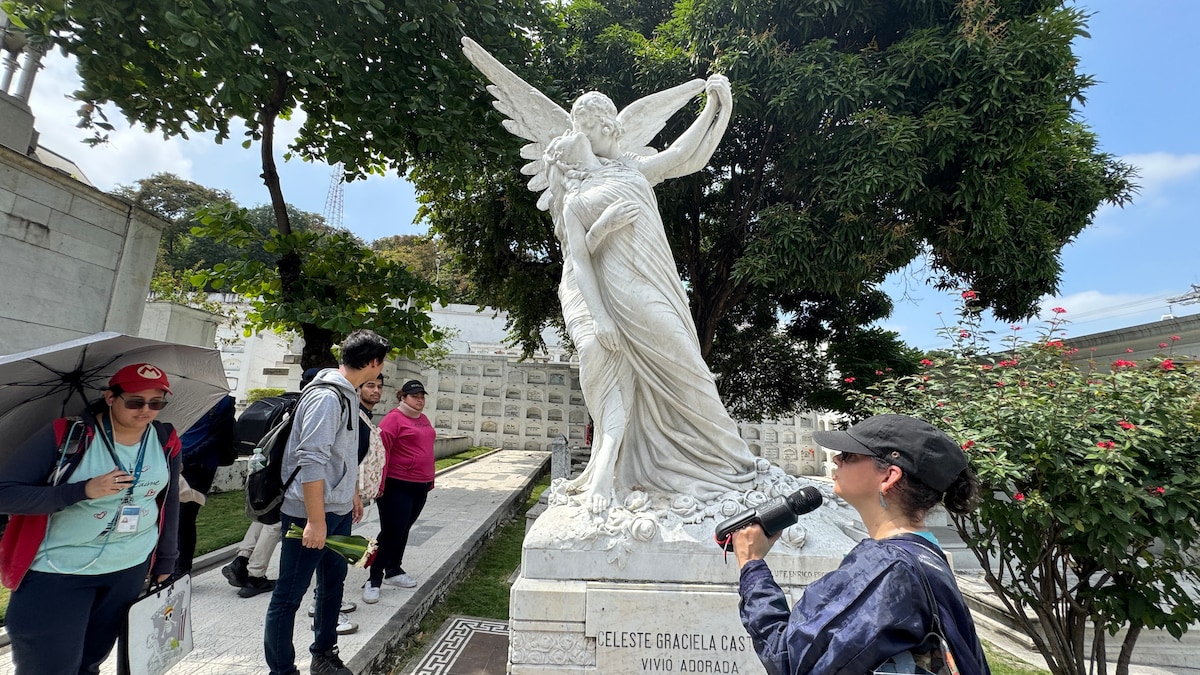 First Filmmaker Route