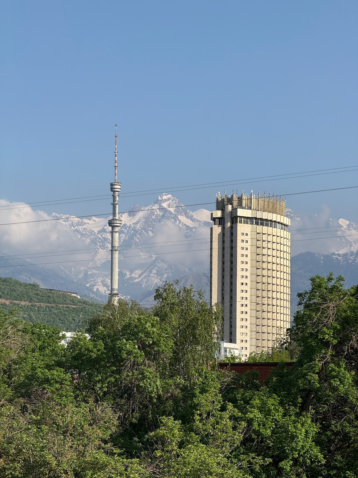 Almaty Through a Local’s Eyes