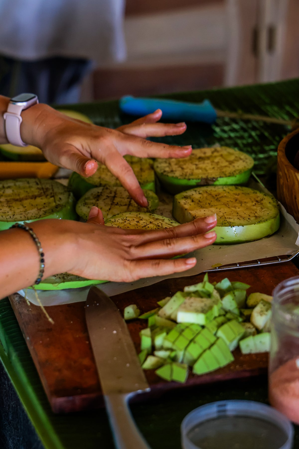 Masak-Masak Sasak Farm To Table Cooking Class