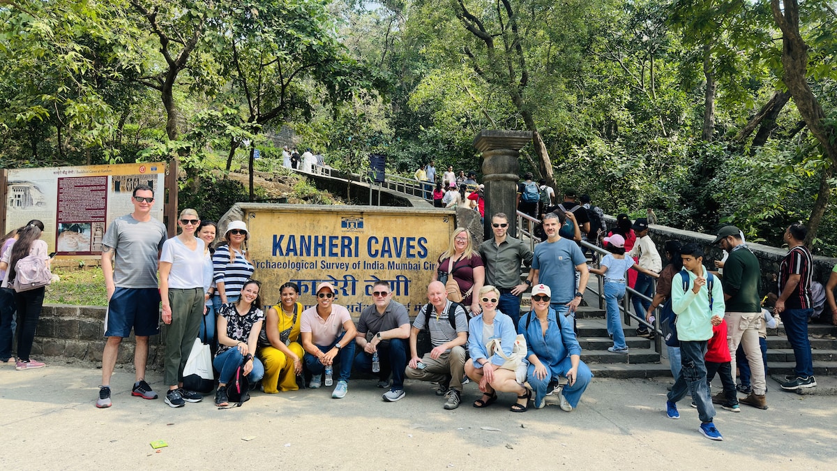 Mumbai’s Oldest Caves: Kanheri Caves Heritage Tour