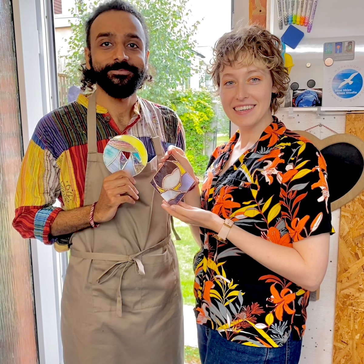 Taster Stained Glass Workshop