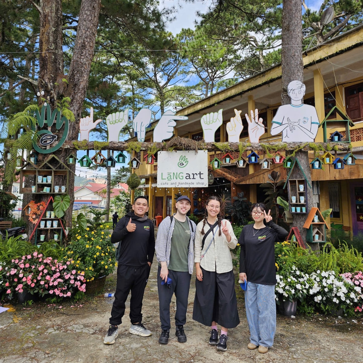 Dalat City Tour With Local Guide