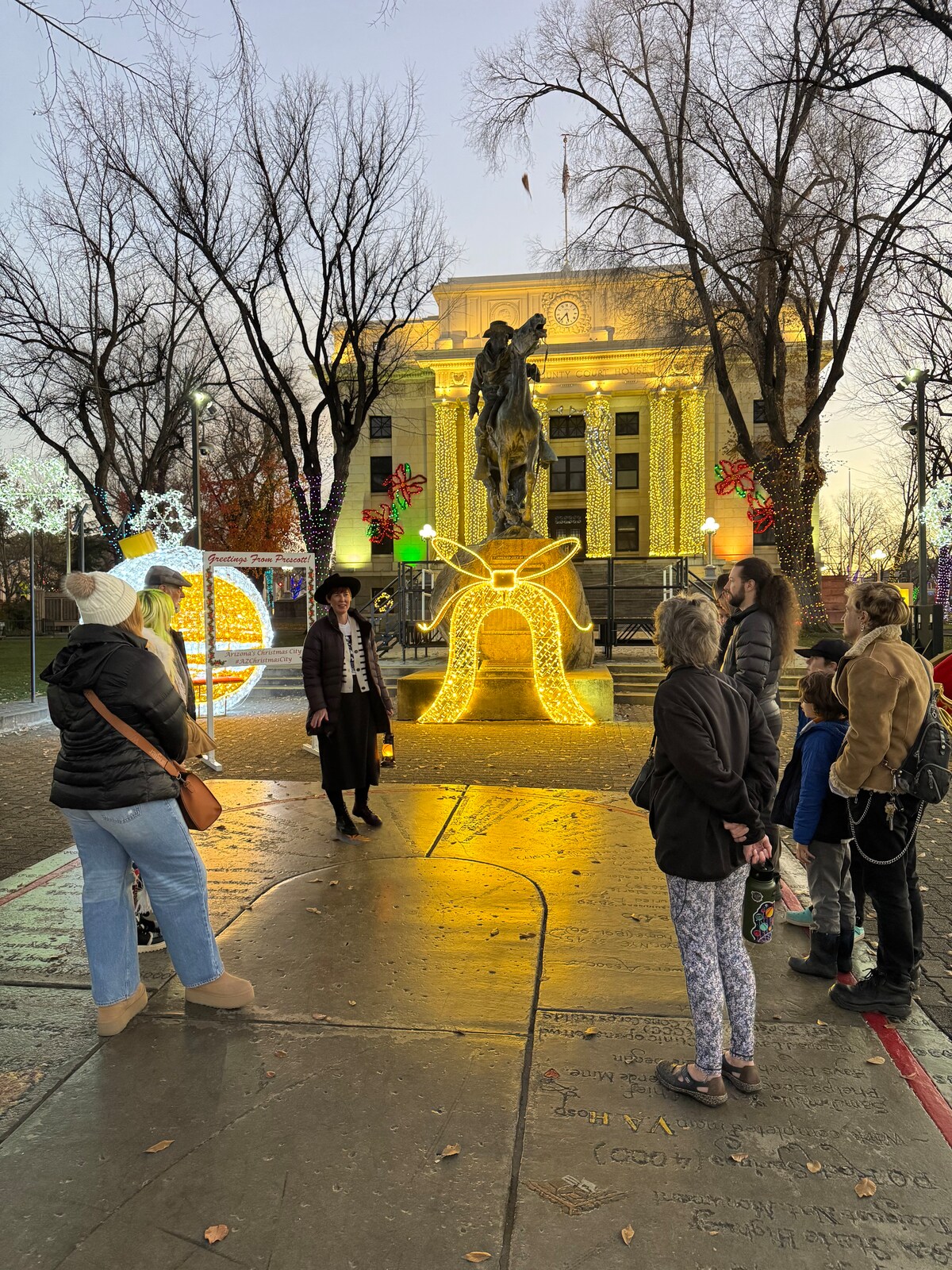 Uncover Prescotts Territorial Heritage & History