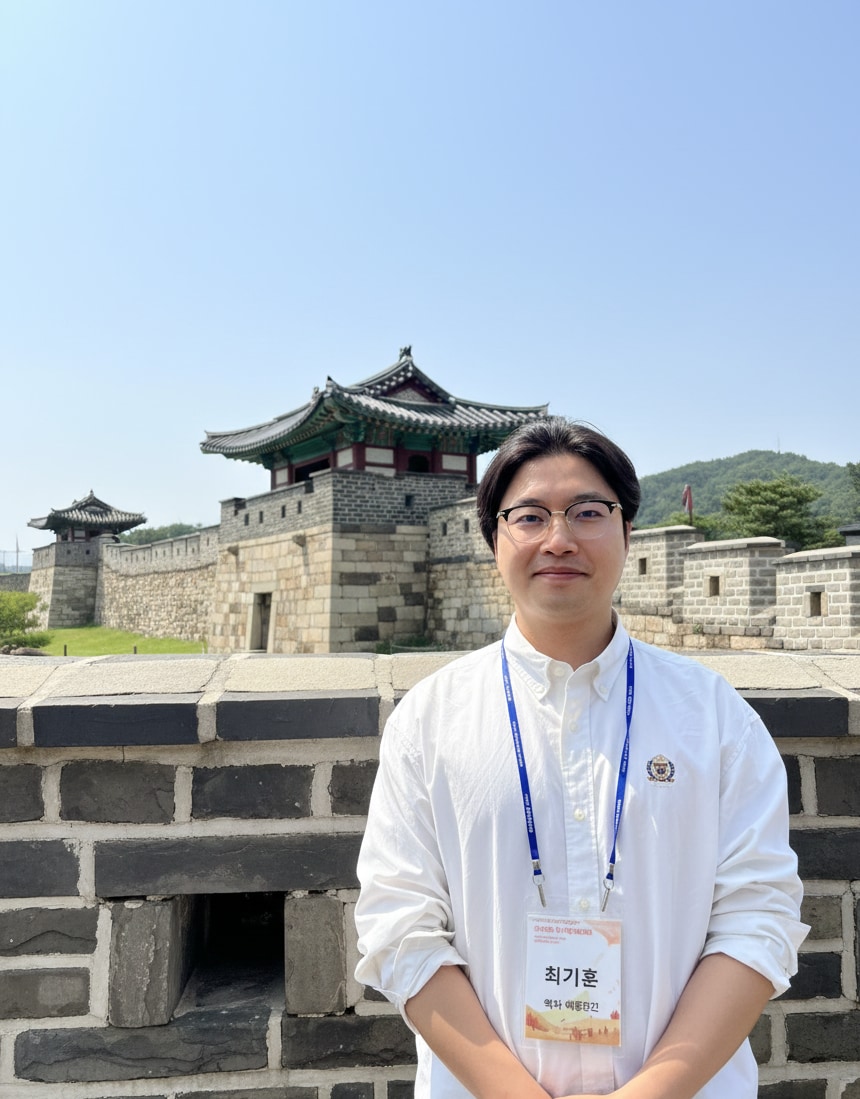 Walking Through the Stories of Suwon Hwaseong