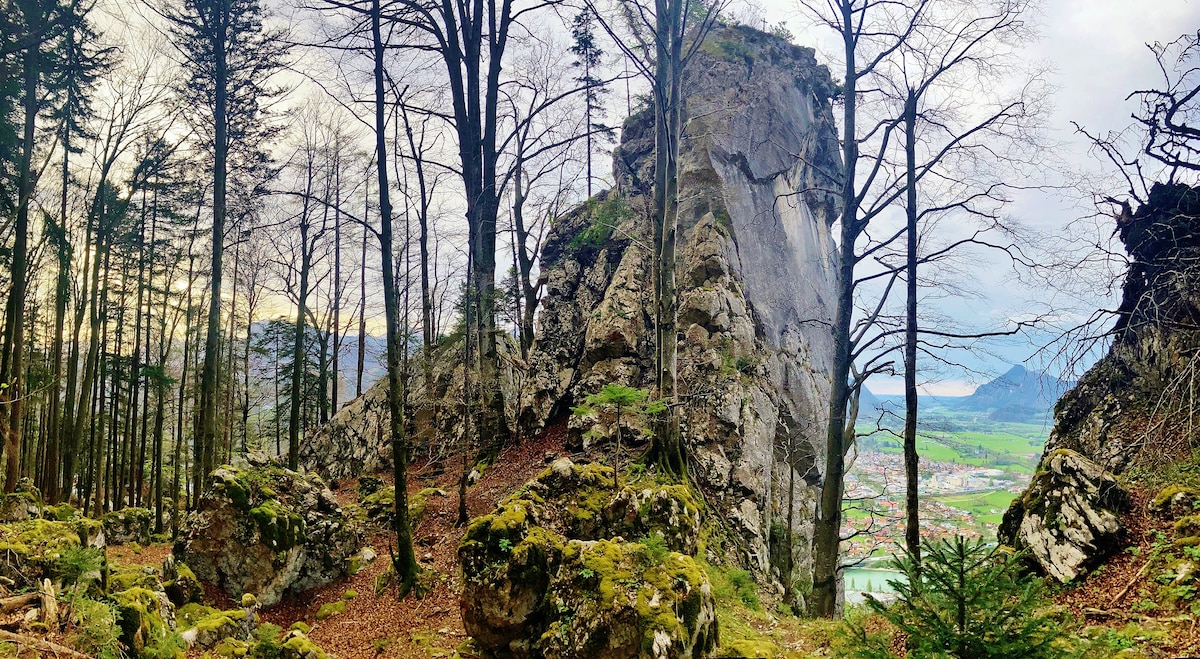 Magical places in the Wilden Kaiser