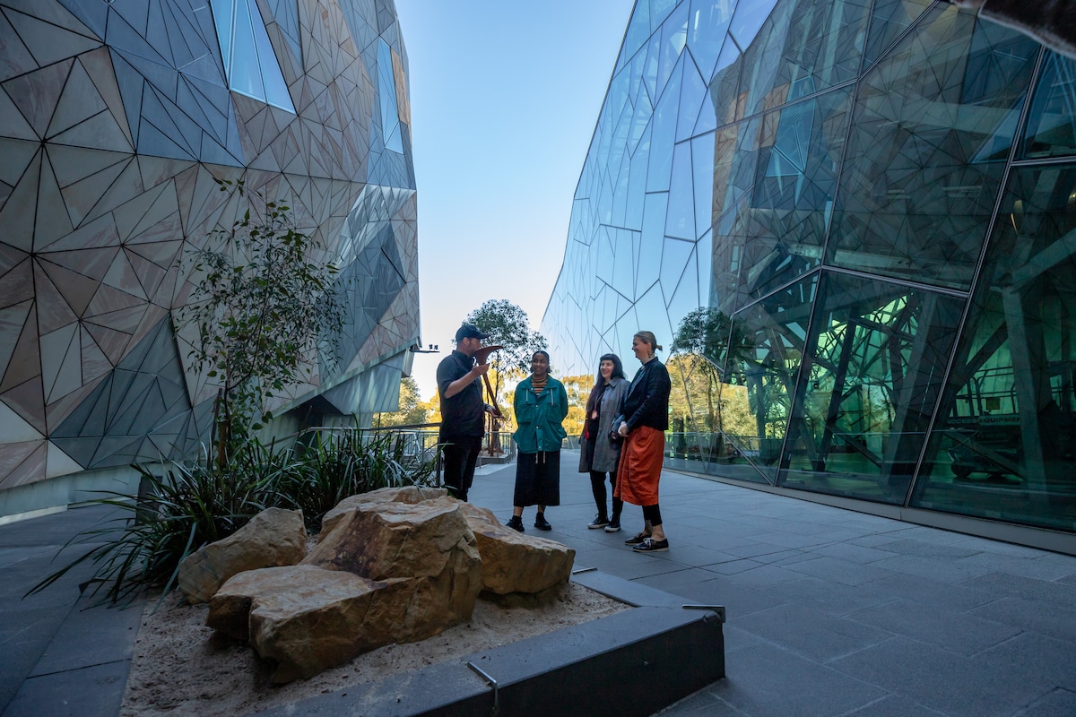 Walk the Yarra with a First Peoples guide