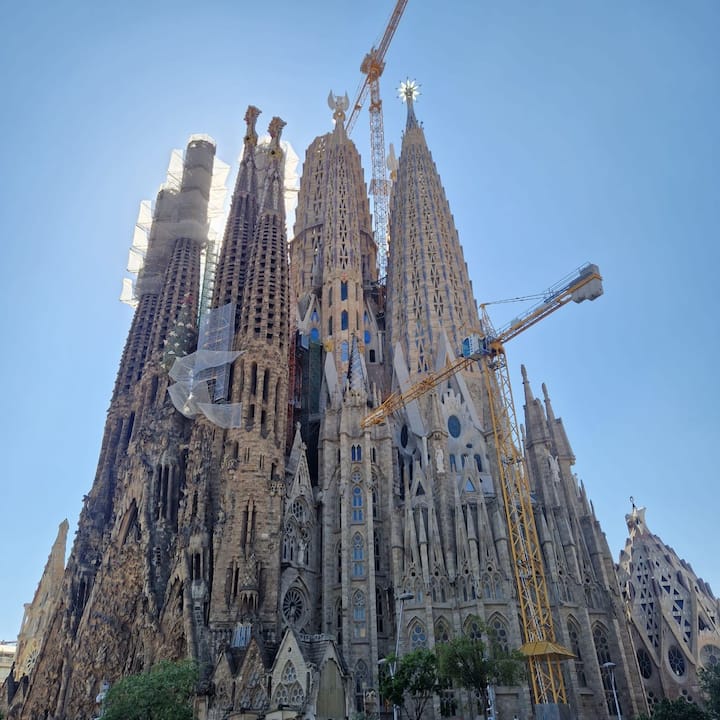 გაუდის ბარსელონა: მოდერნიზმის სიმბოლოები