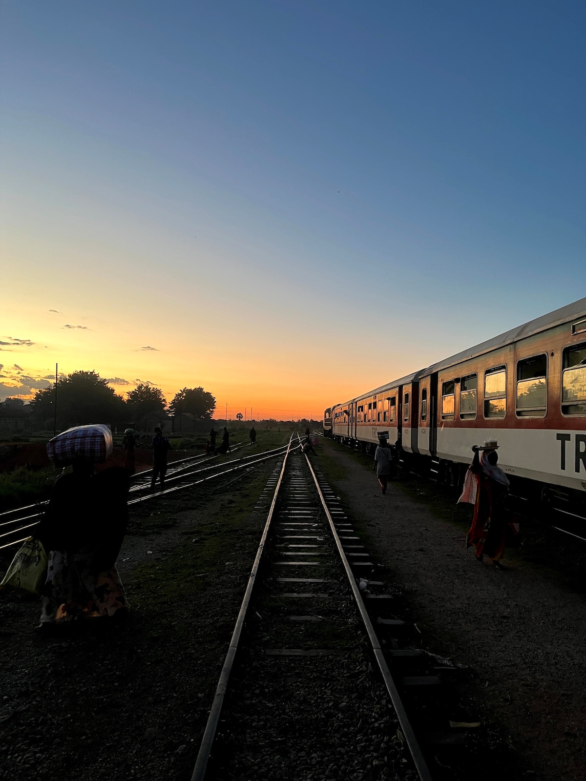Travel Tanzania’s rail history