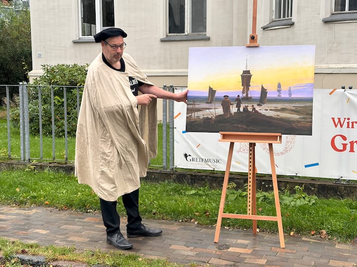 Greifswald emocionues