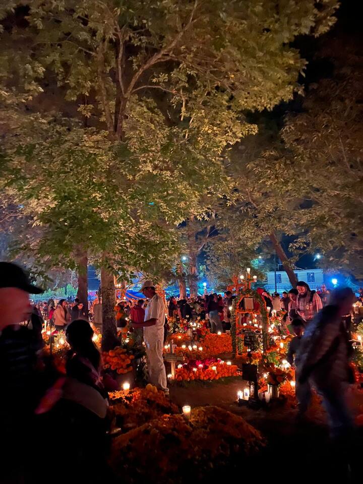 Традиционна обиколка на Пацкуаро от Морелия