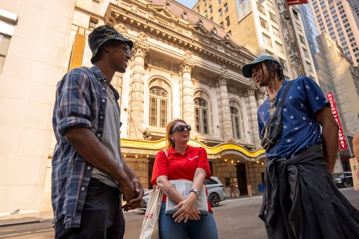 Pasivaikščiojimas po Brodvėjų