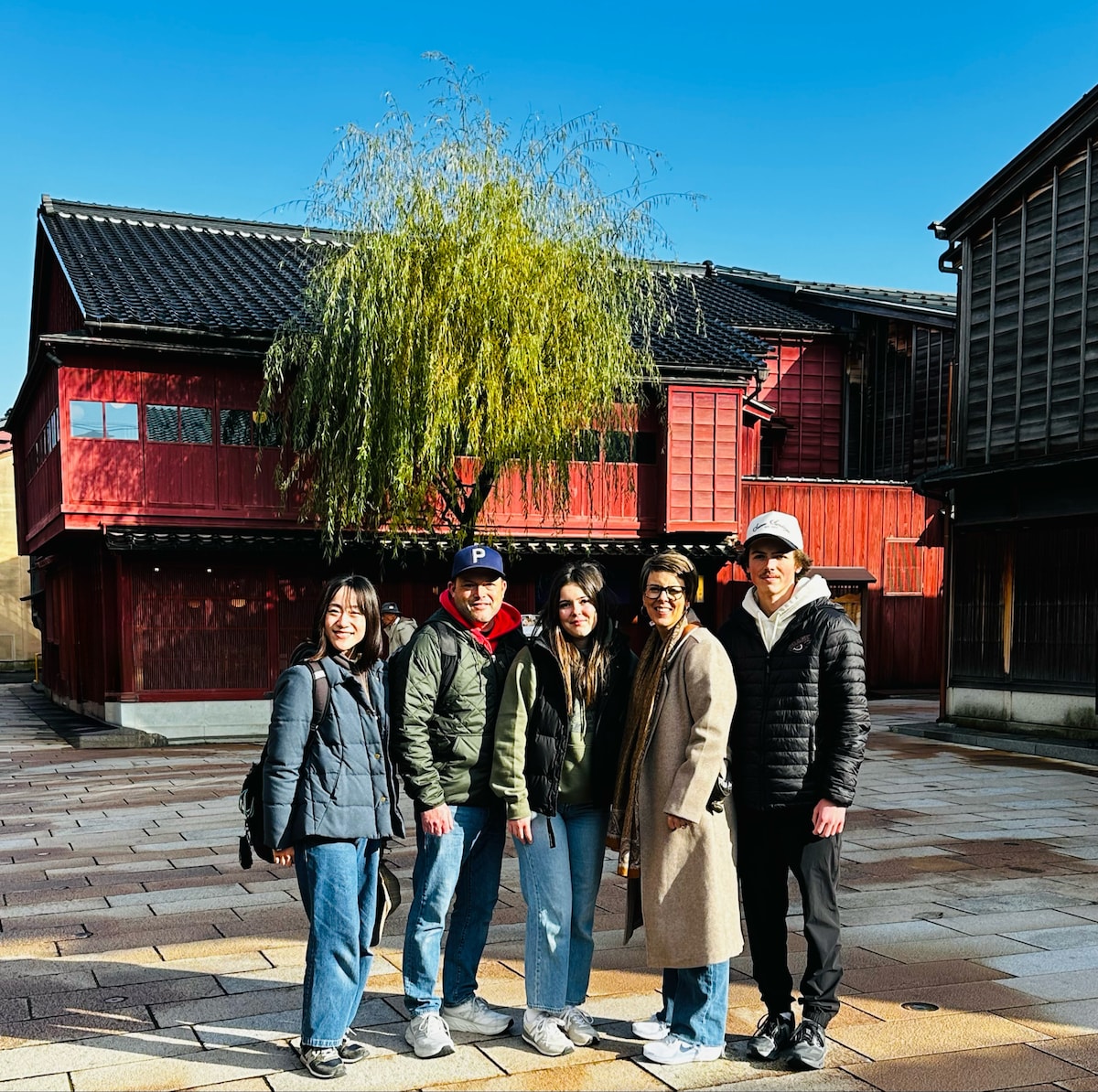 Explore Kanazawa Half Day Private Tour with Local
