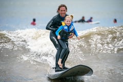 Chark Surf Academy