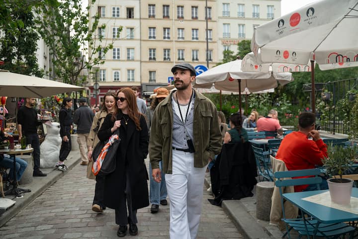 Сладкиши и трагедии – обиколка в центъра на града