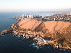 Experiencia en Concón: un paseo por la costa con un lugareño