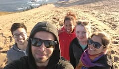 Experiencia en Concón: un paseo por la costa con un lugareño