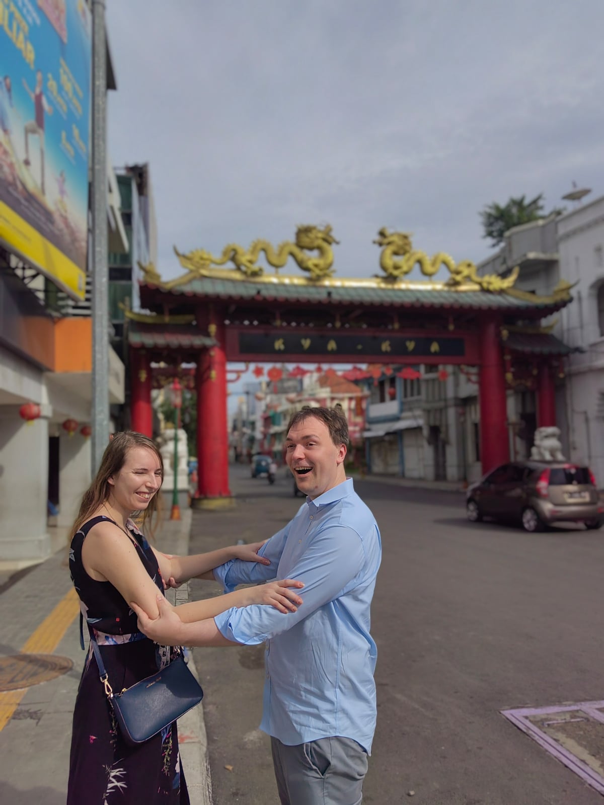 Surabayas Old Town HeritageTrail