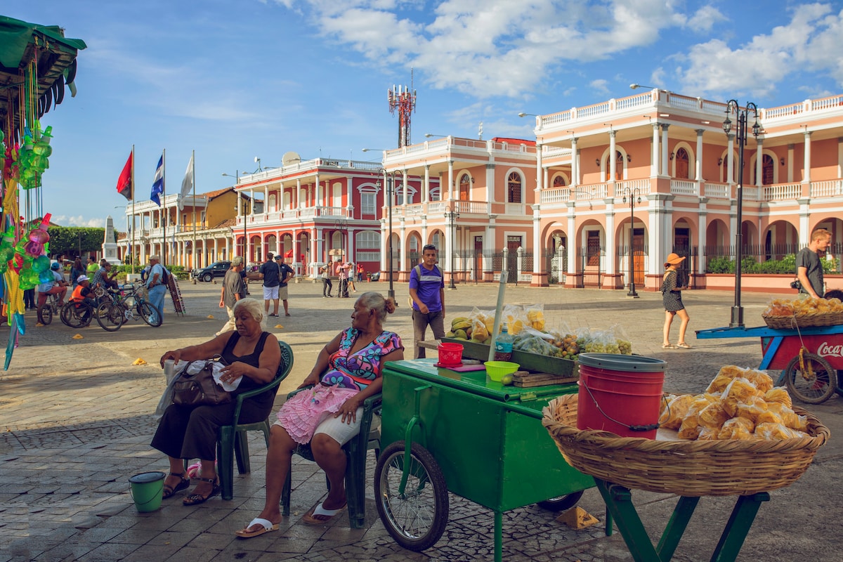 City Tour Granada Colonial