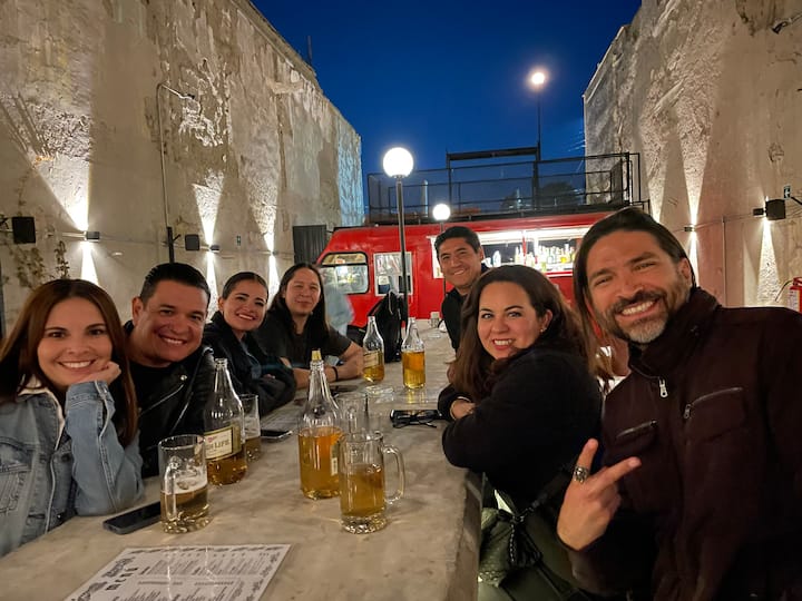 Разгледайте тайния маршрут на Bar Hoping в Салтило