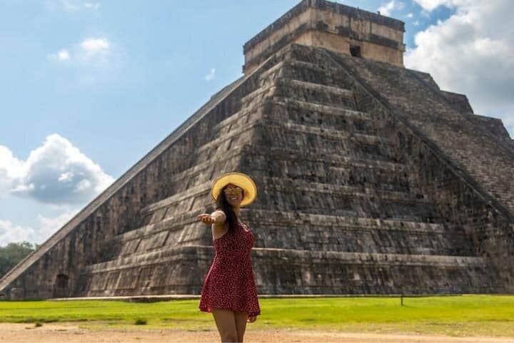 Чичен Ица – чудото на Мексико