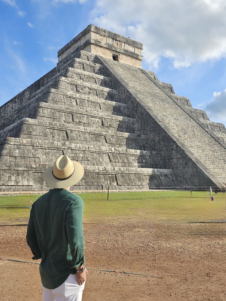 Чичен Ица – чудото на Мексико