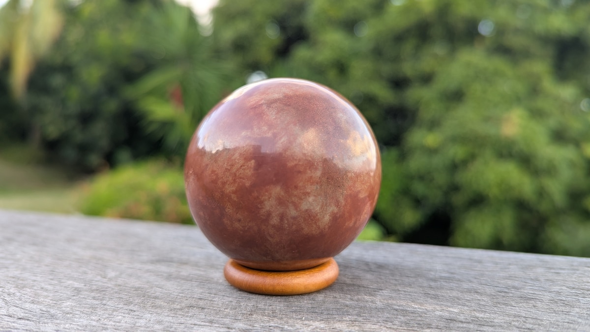 Discover the hidden beauty of Martinique clay