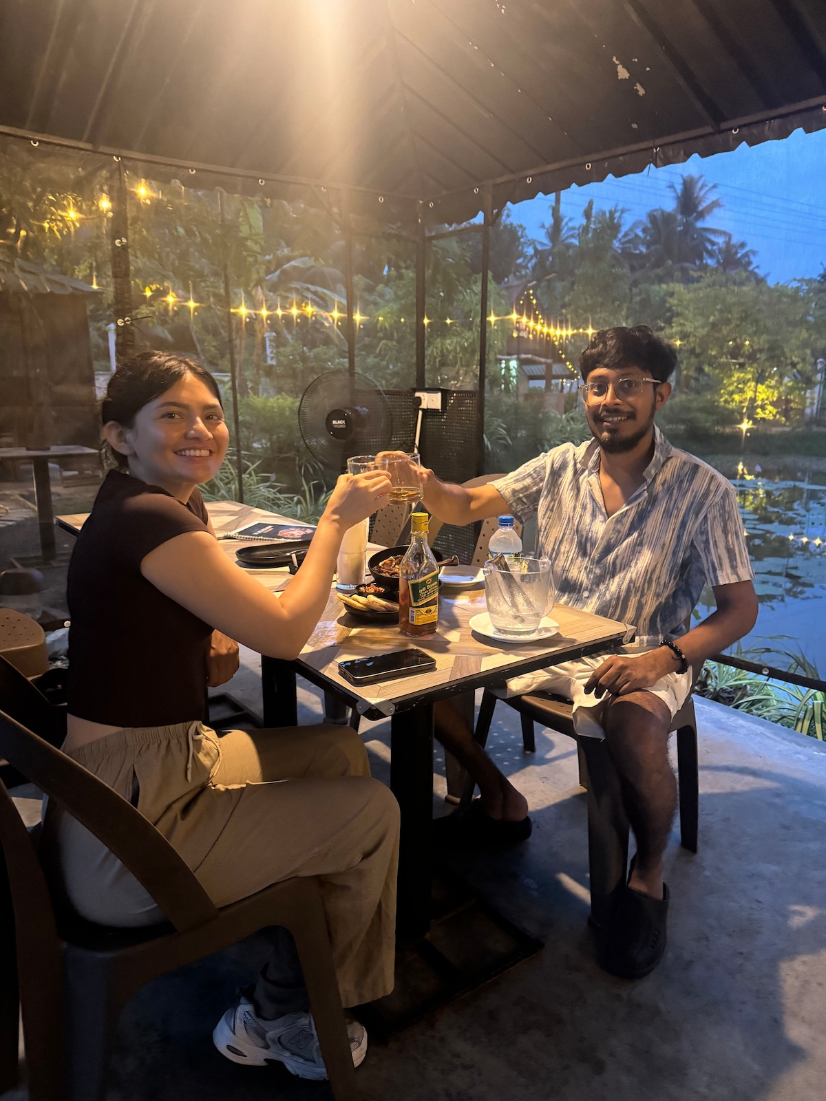 Local Arrack and Spicy Village Bites Tour