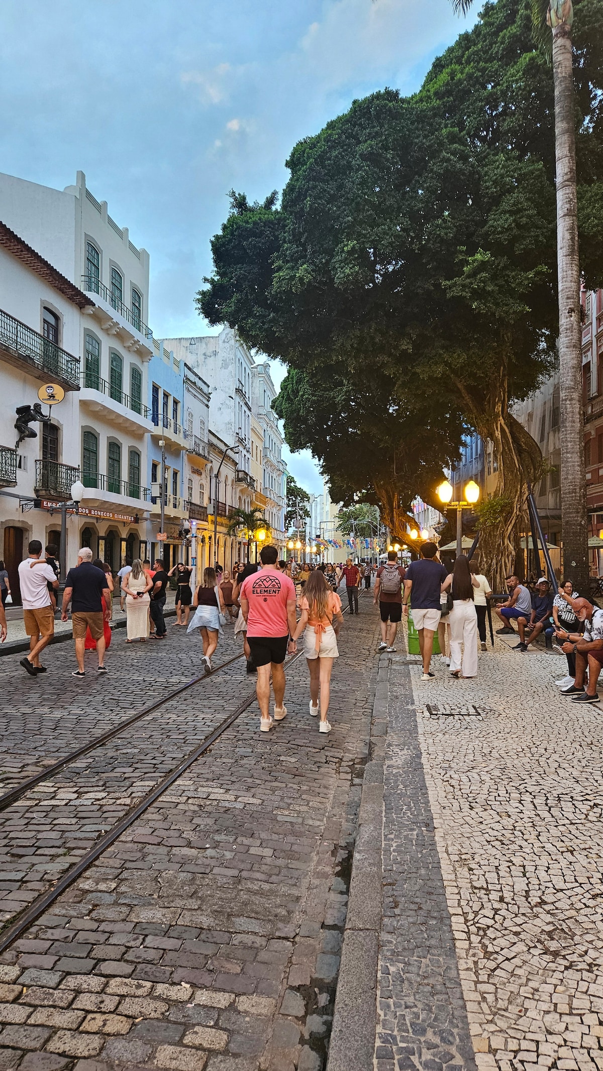 Sightseeing by bike or on foot
