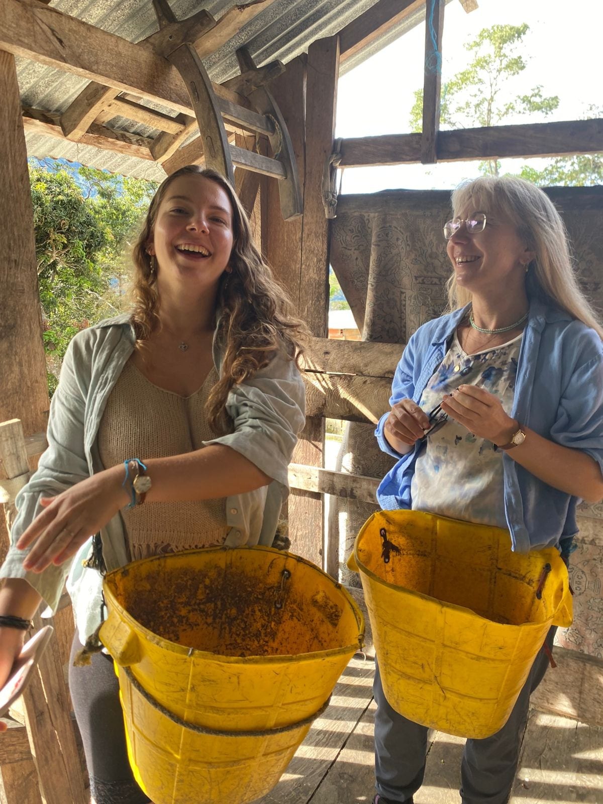 Cocoa and Artisanal Coffee Workshop in Central Minca