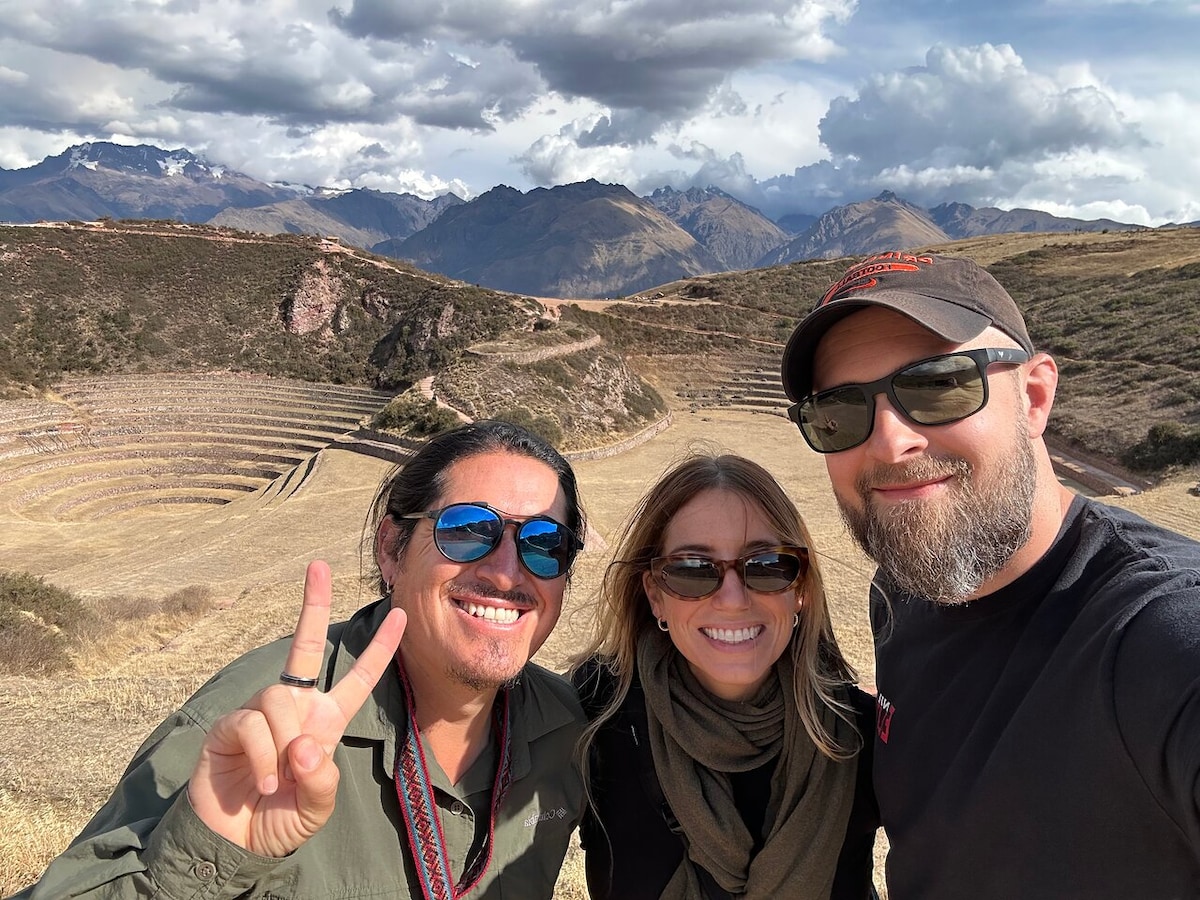 Sacred Valley Tour from Urubamba & Ollantaytambo