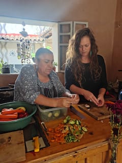 Aprende a preparar platos mexicanos artesanales