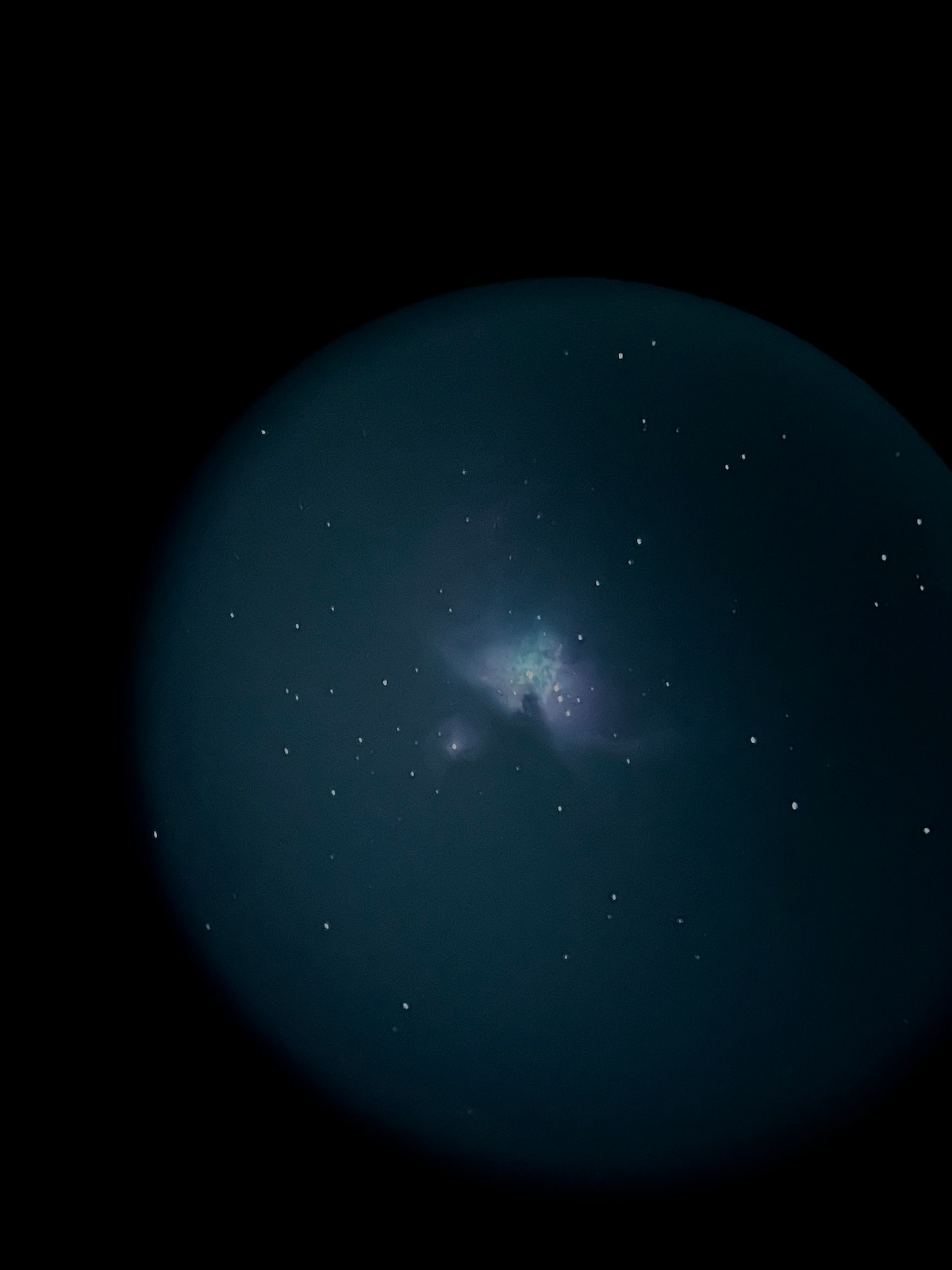 Etna under the stars: guided astronomical tour