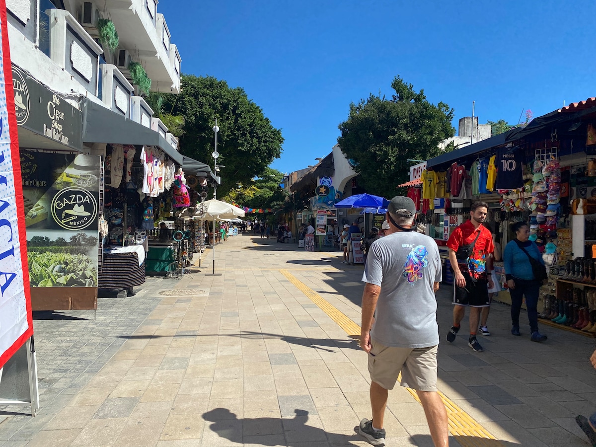 Playa del Carmen Food Tour: Riviera Maya Flavors