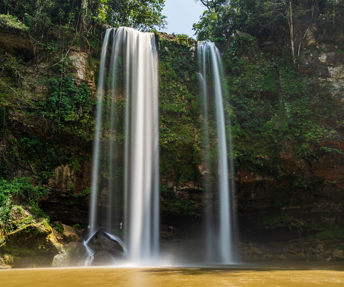 Magic Palenque: Mayan Ruins & Crystal Waterfalls