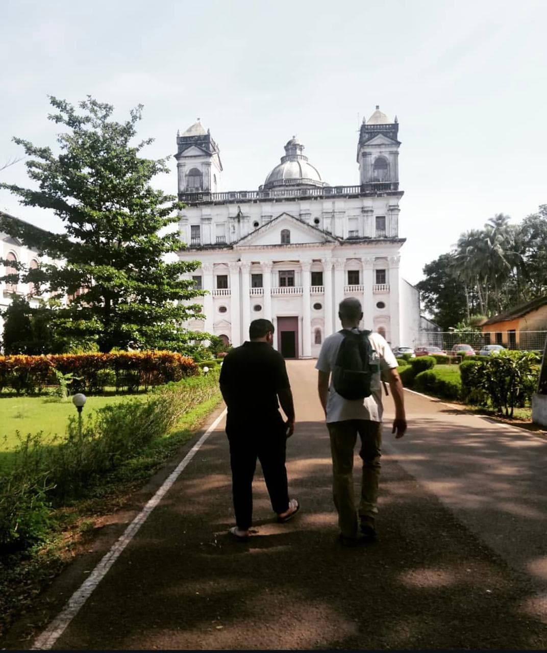 Untold Stories of Old Goa with Ferry Ride