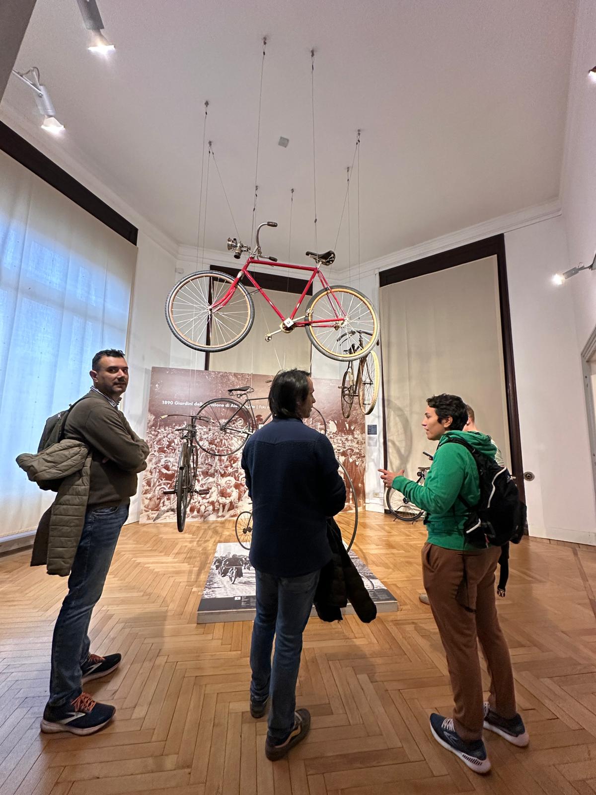 From Lake Maggiore to the Colossus: Arona by Bike