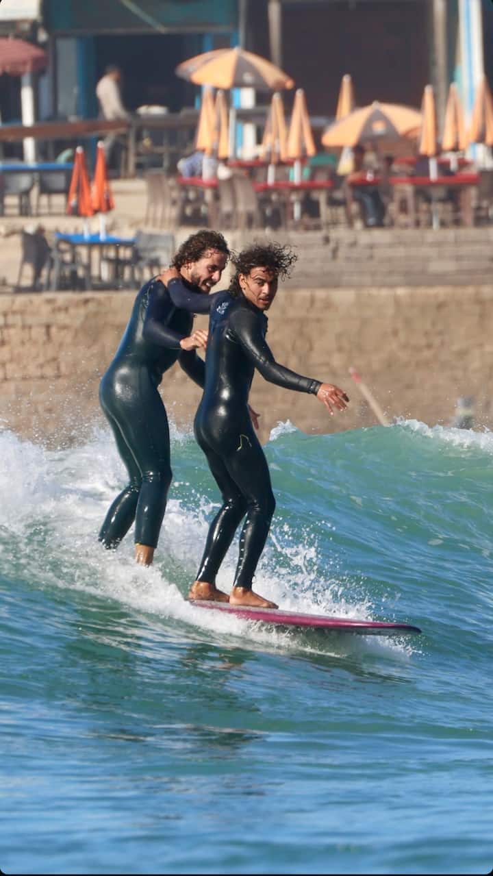 Сърф и забавления по мароканските вълни