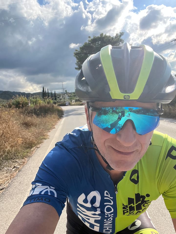 Ден на колоездене с един от най-добрите треньори в света