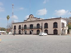 Bustamante , Pueblo Mágico